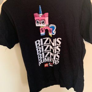 Unikitty Lego Movie T-Shirt